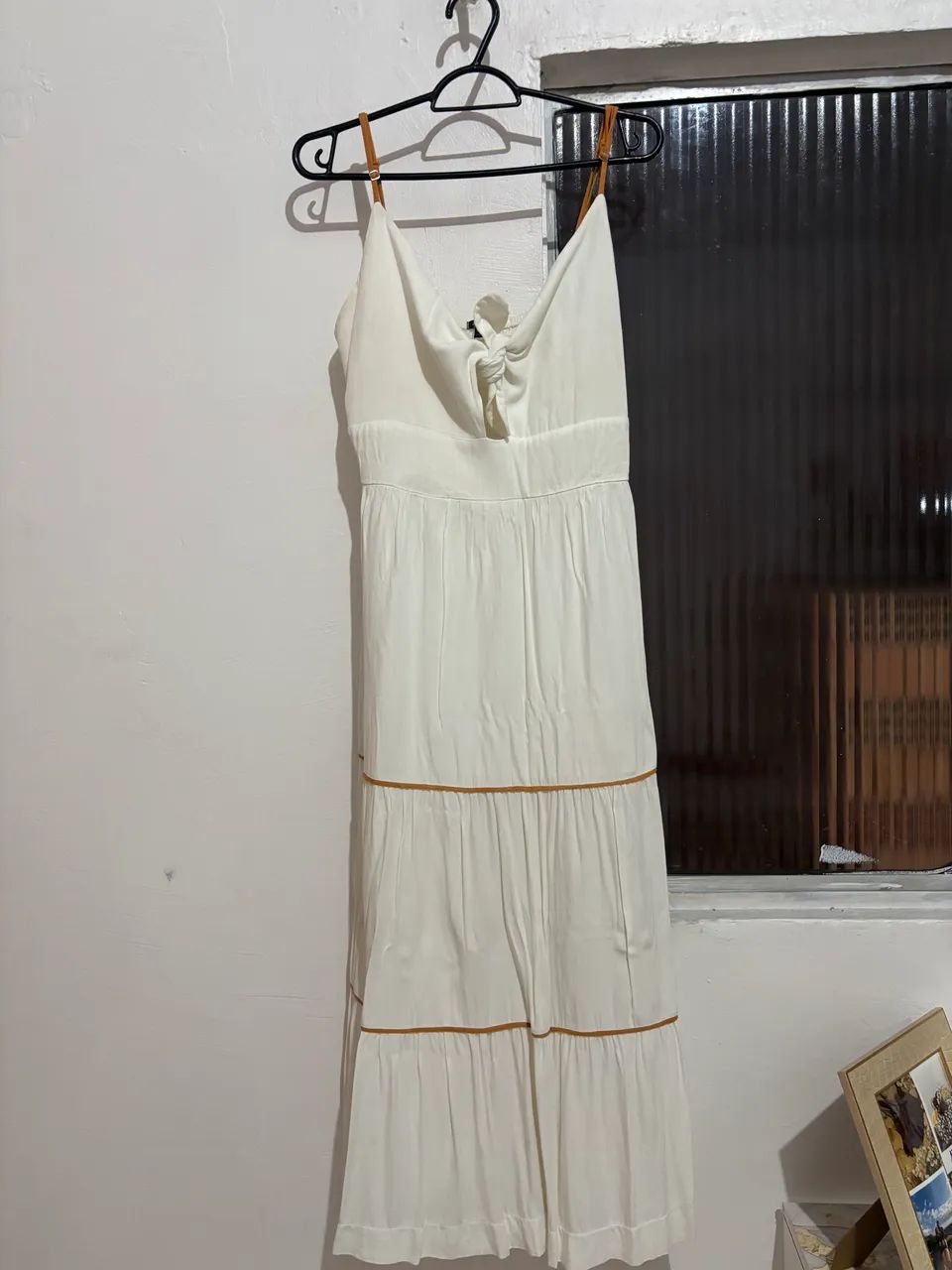 Vestido Zinzane Mídi - Foto 2