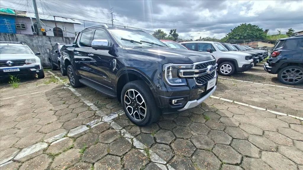 Ford Ranger 2024