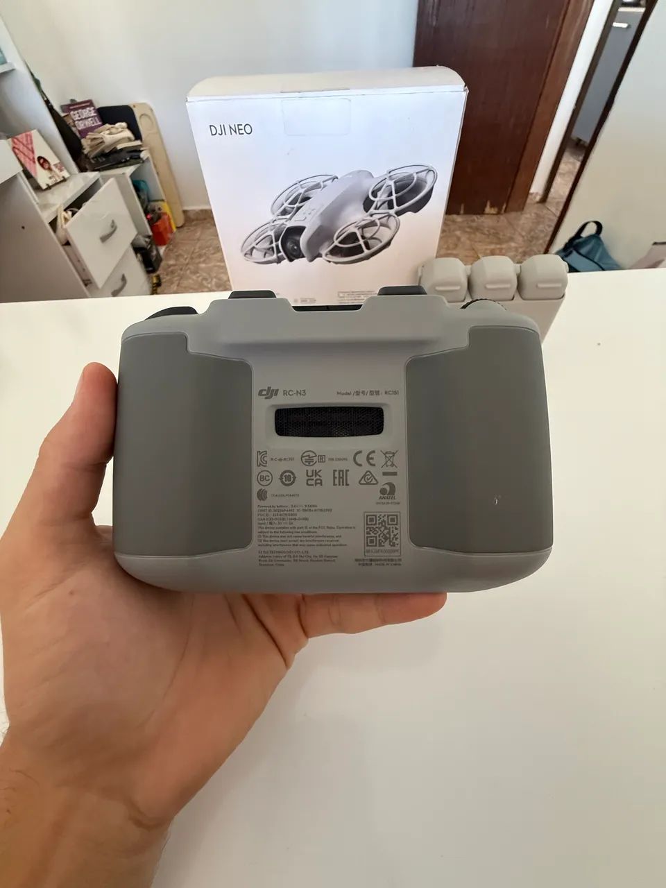 Dji Neo Combo Fly More - DRONE P/INICIANTE - Foto 5