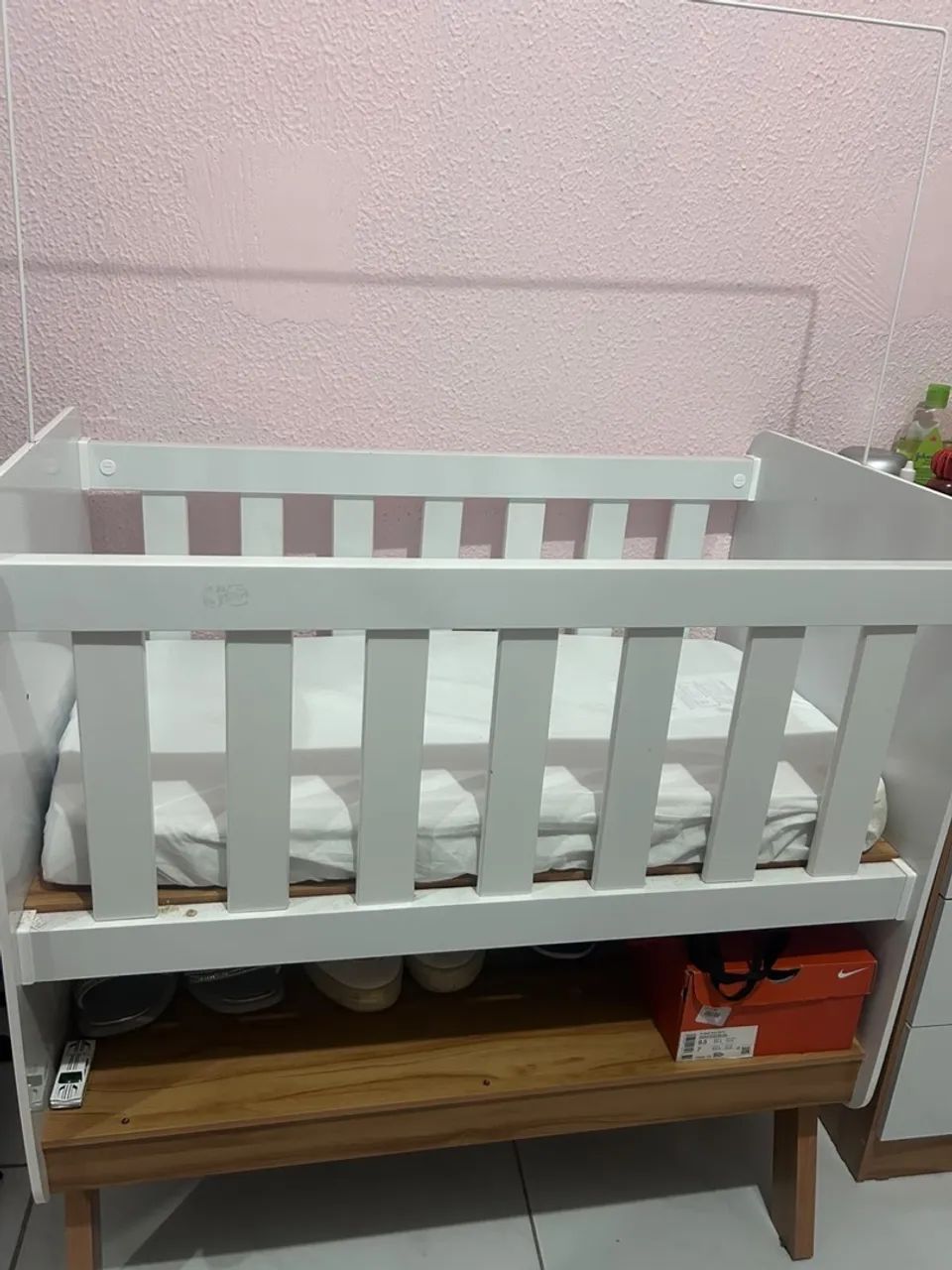 Berço Infantil