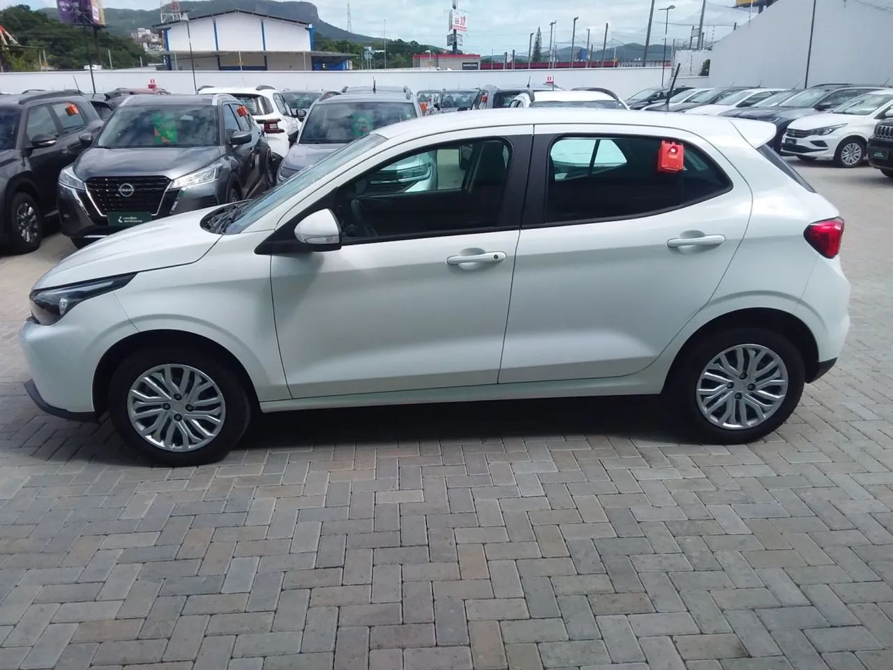 Fiat Argo Drive 1.0 Firefly 2025 - Foto 2