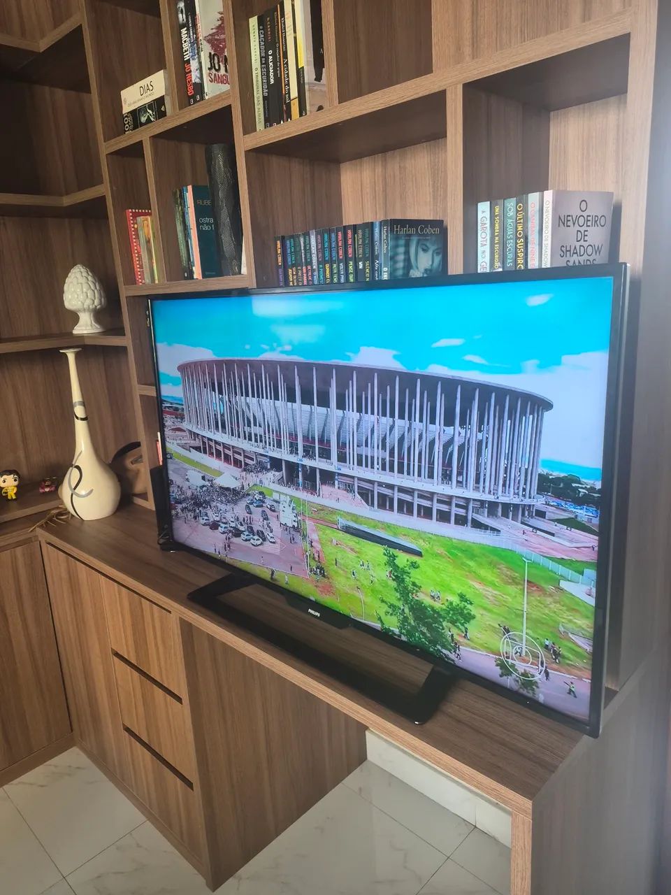 Tv Philips 48 polegadas - Foto 3