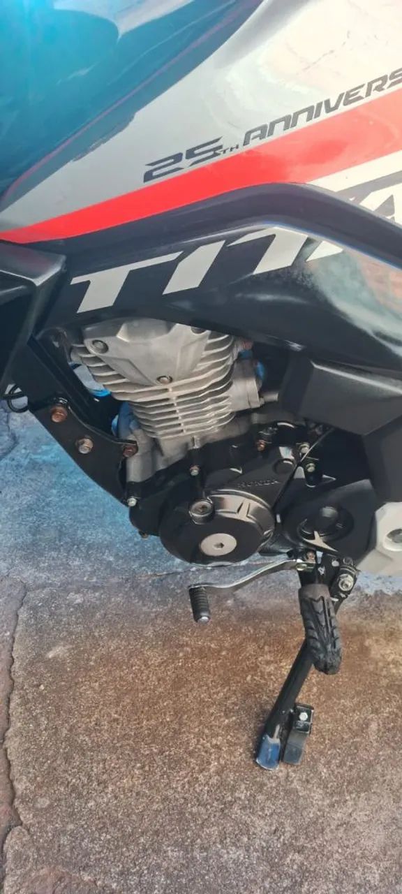 Vendo Titan 160 20/21 - Foto 4