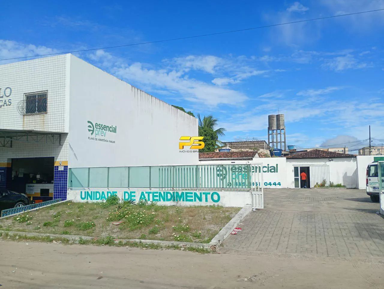 Galpão 600m² em Santa Rita para Alugar REF: PS4518