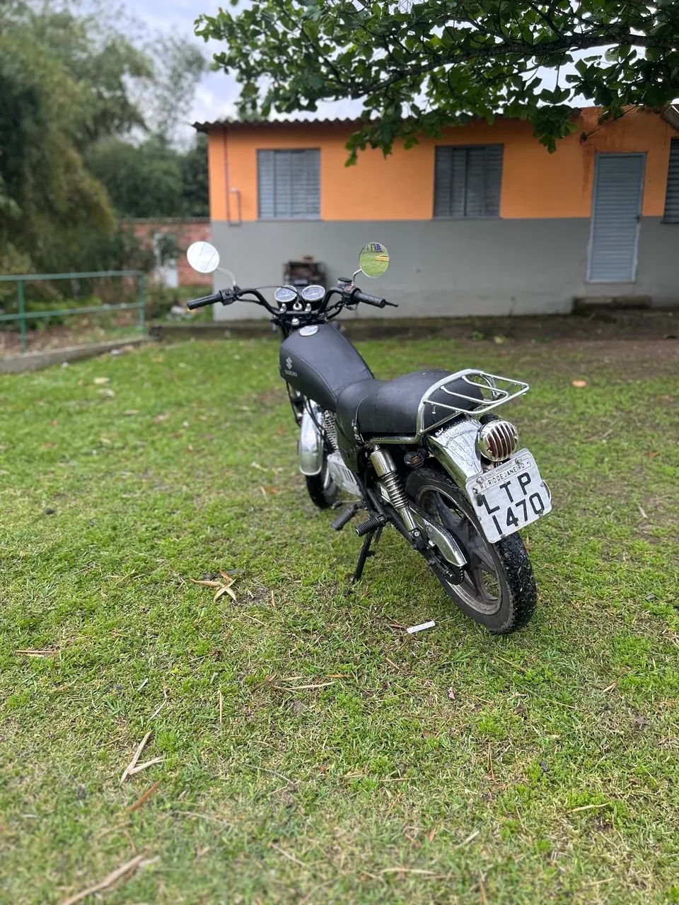 Intruder 125cc preparada 150cc - Foto 4