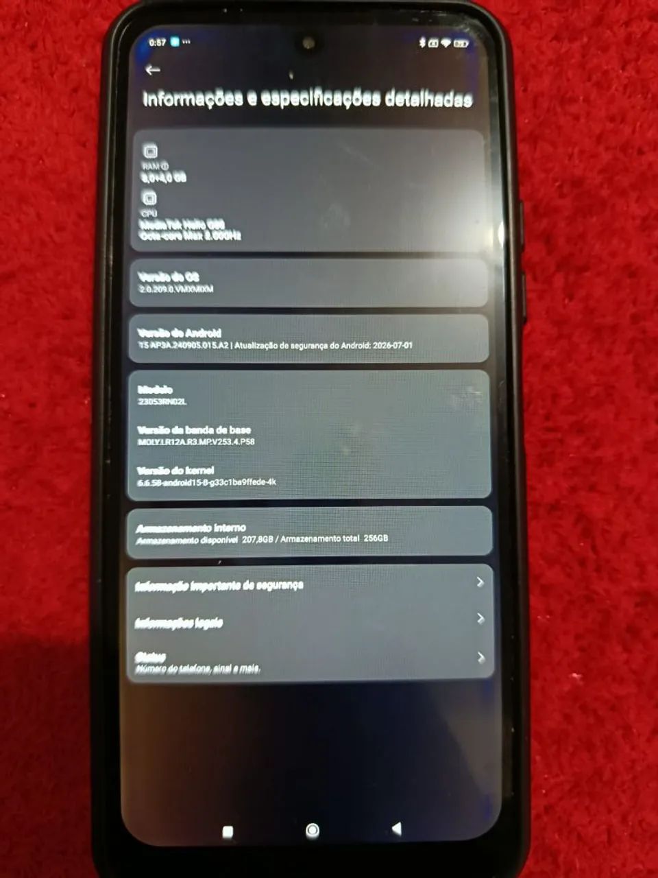 Vendo redimi 256g - Foto 4