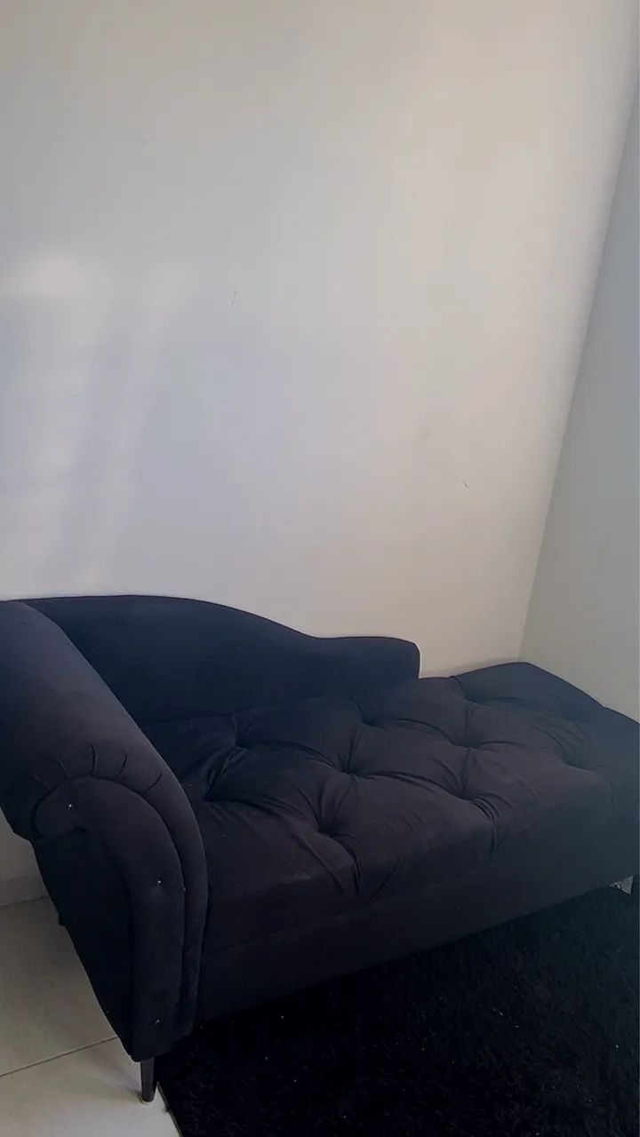 Sofá Recamier Divã