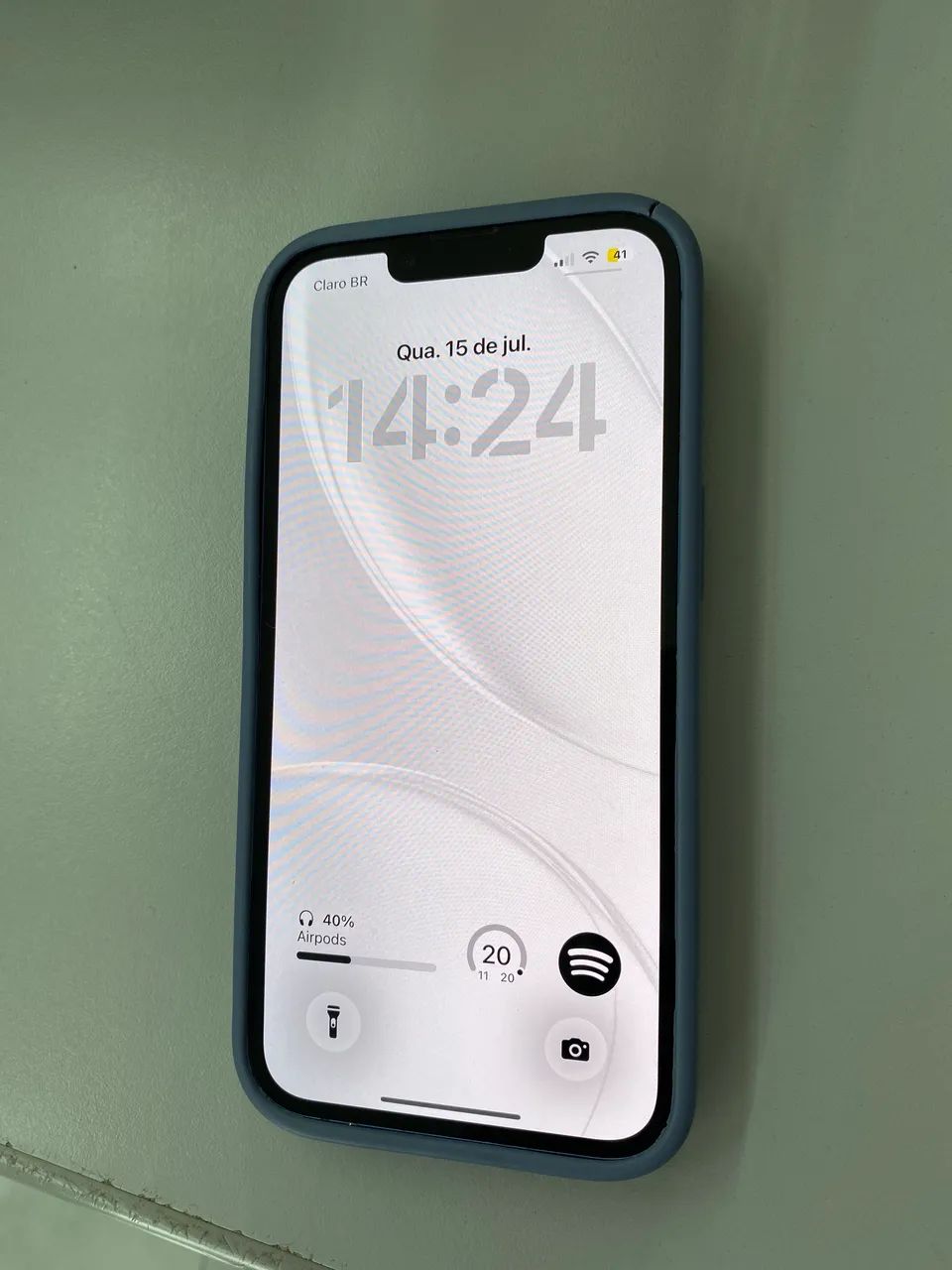 iPhone 13 - azul - Foto 3