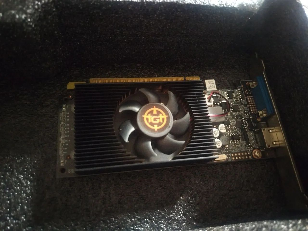 GT 610 2G - Aceito Propostas