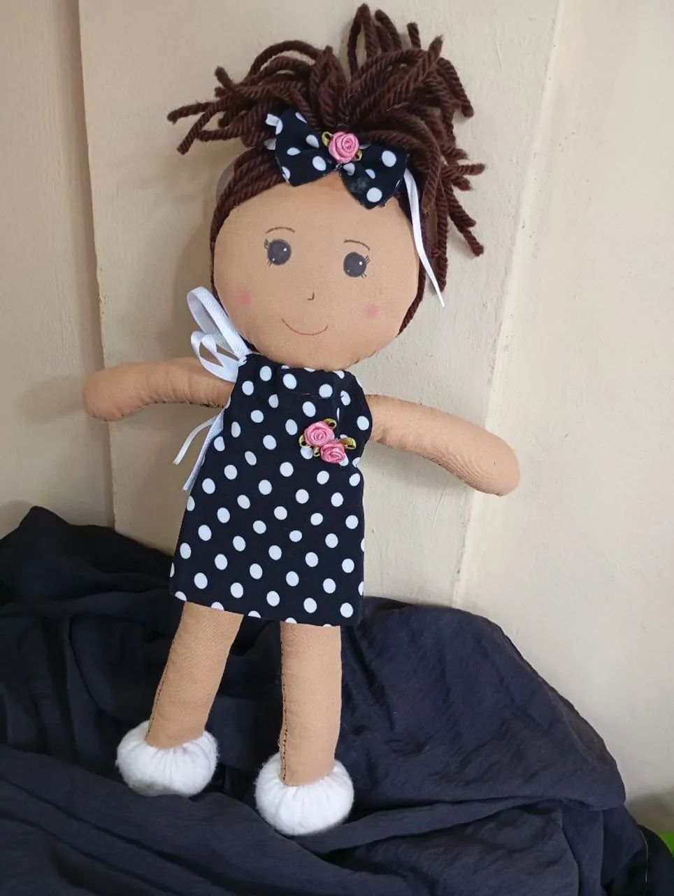 Boneca de pano - Foto 3