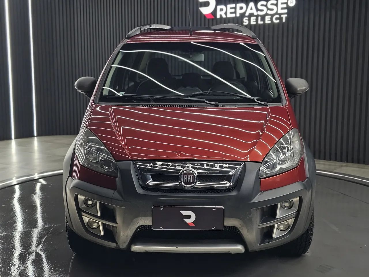 Fiat Idea Advent./ Adv.locker 1.8 MPI Flex 5P 2012 - Foto 2