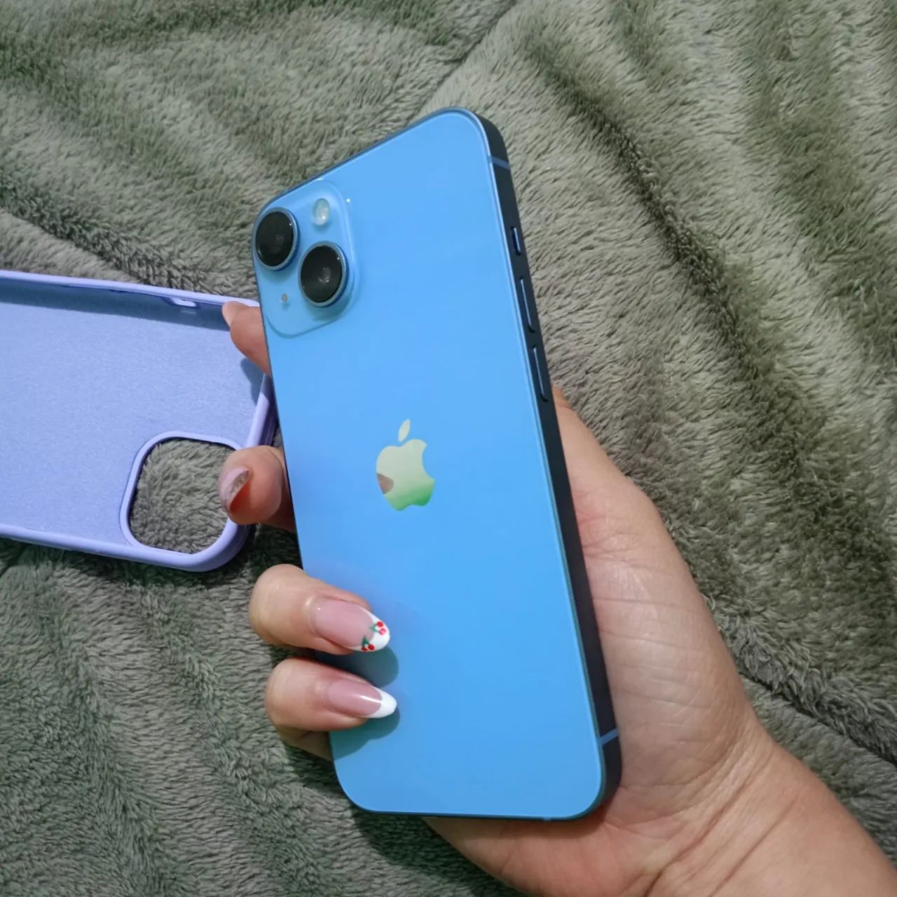 Vendo iPhone 14 256gb