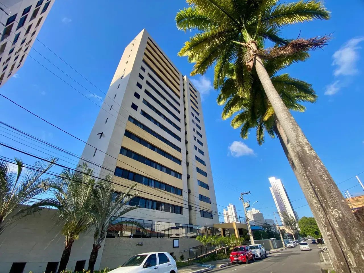 APARTAMENTO AMPLO 2 QUARTOS PERTO DA EPITACIO PESSOA