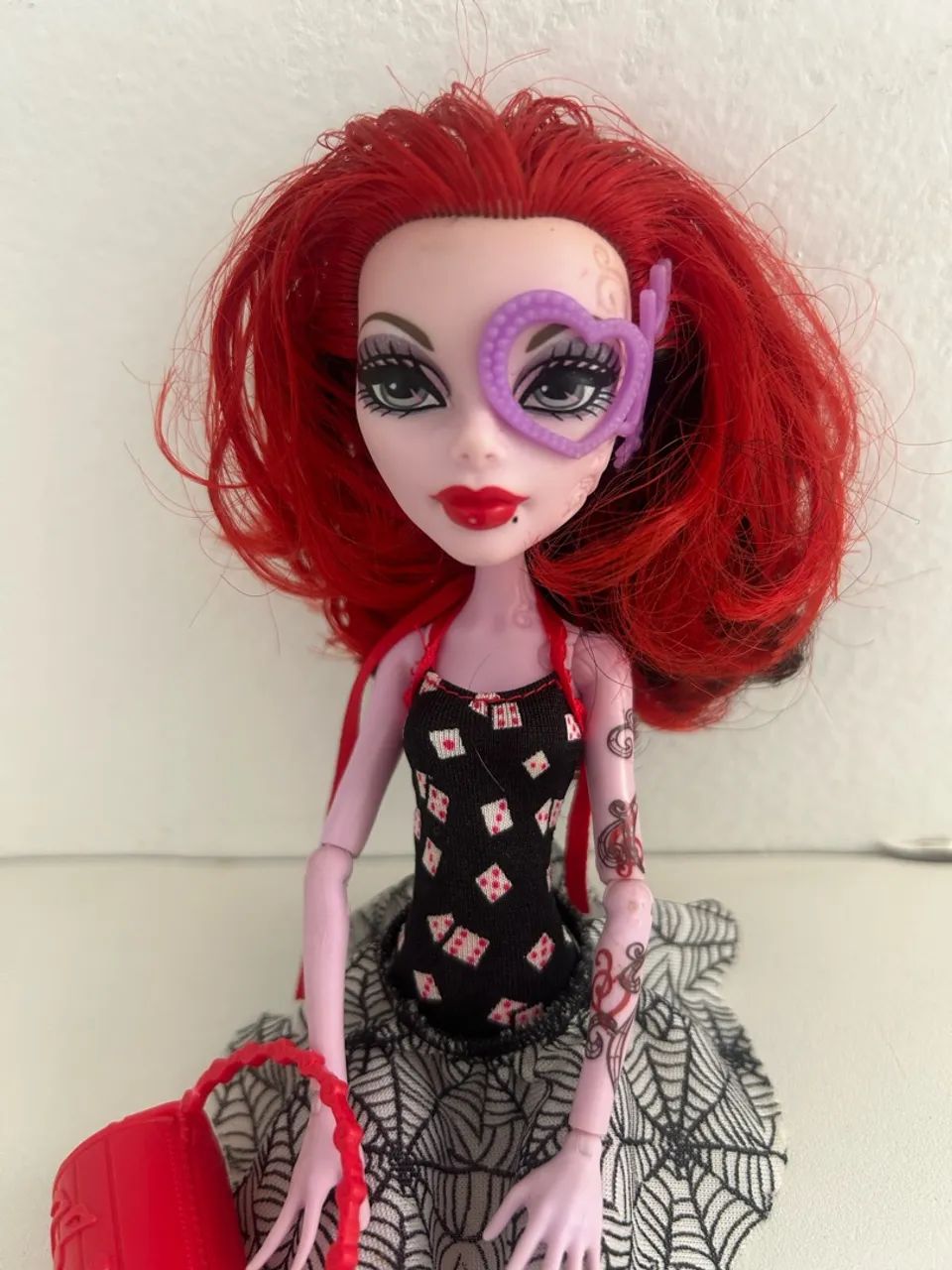 monster high operetta dance class - Foto 2