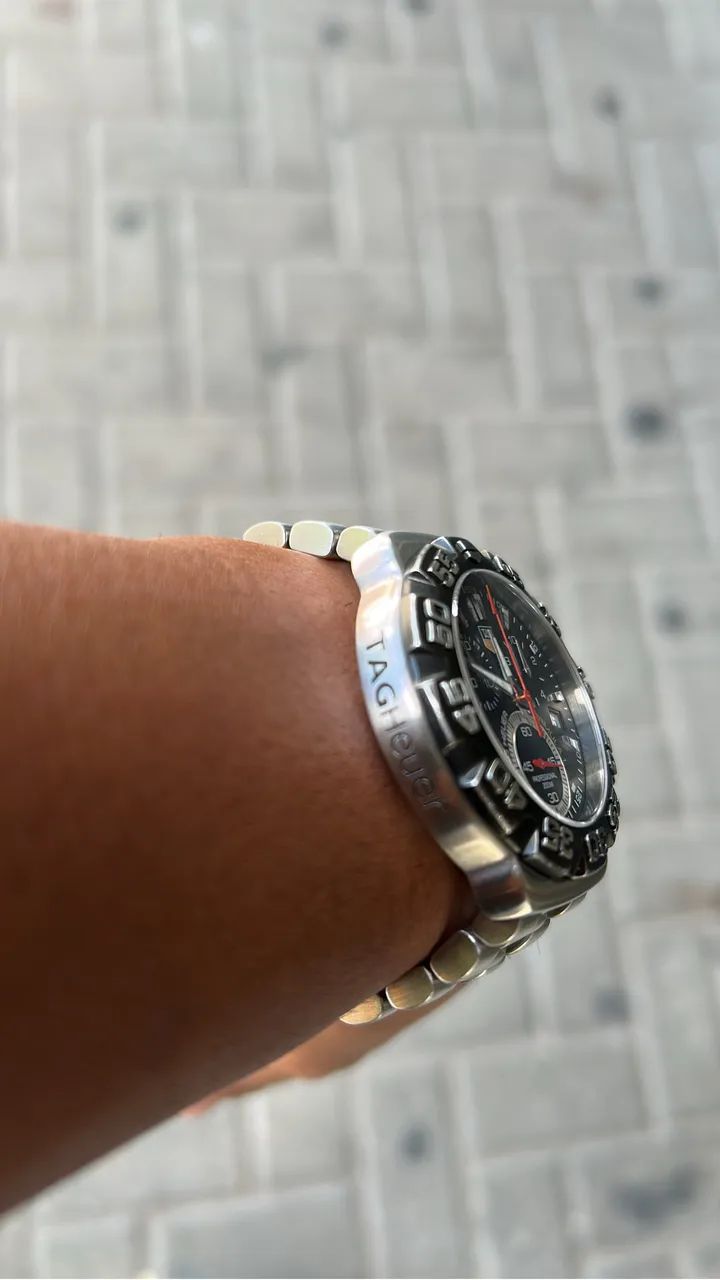 Tag Heuer formula 1 - Foto 2