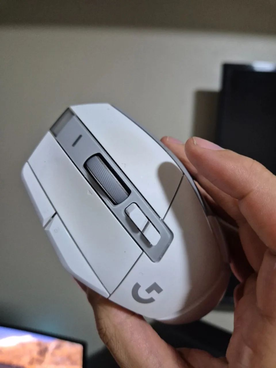 Mouse Gamer Sem Fio Logitech G502 X LIGHTSPEED com Switch LIGHTFORCE - Foto 3