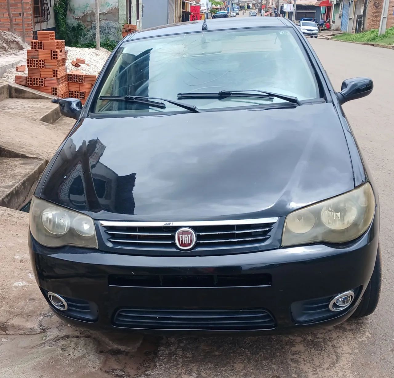 Fiat Siena Siena 1.0/ EX 1.0 mpi Fire/ Fire Flex 8v 2007