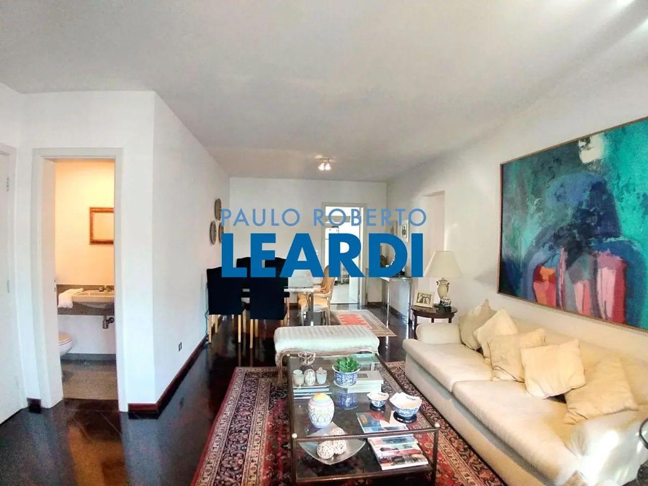 APARTAMENTO - REAL PARQUE - SP