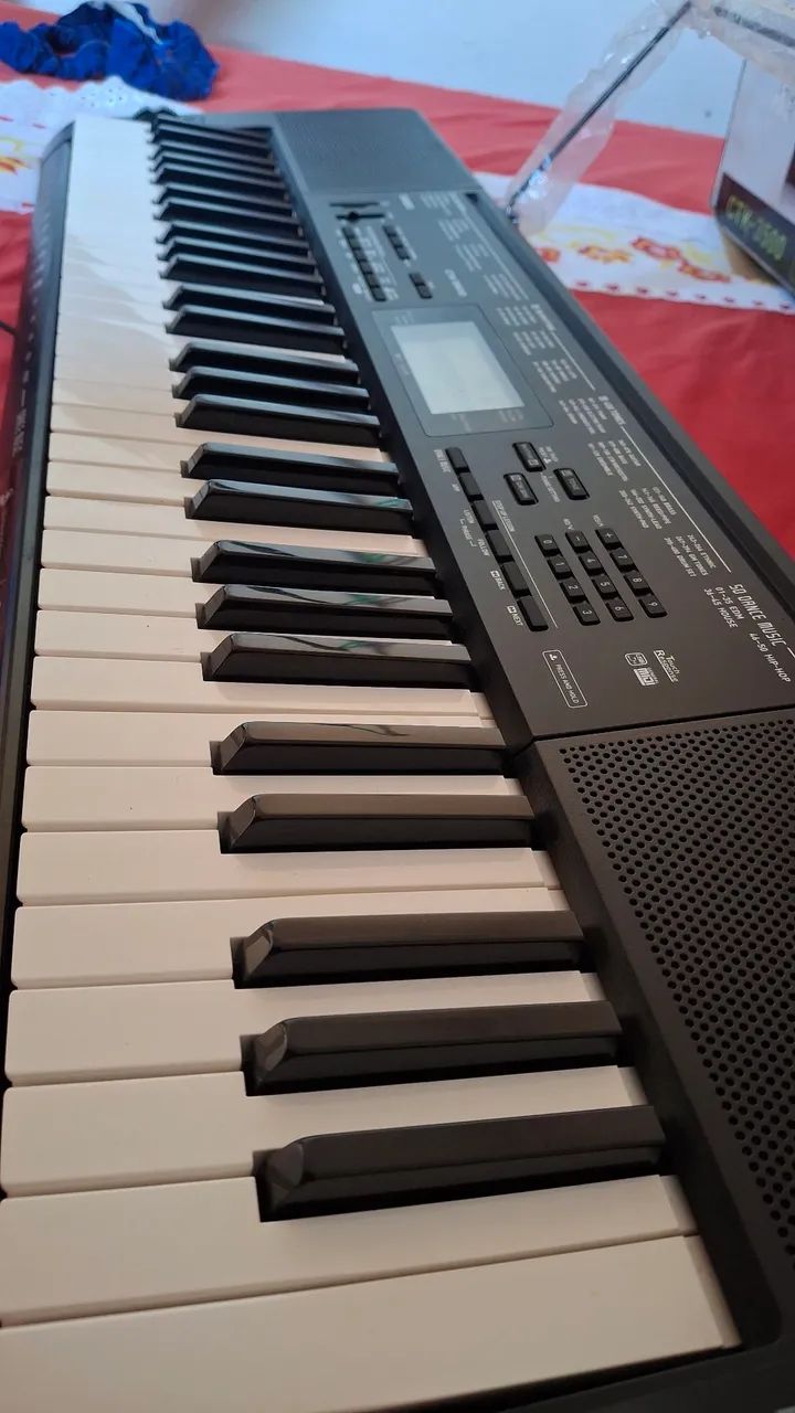 TECLADO  CASIO CTK 3500 - Foto 5