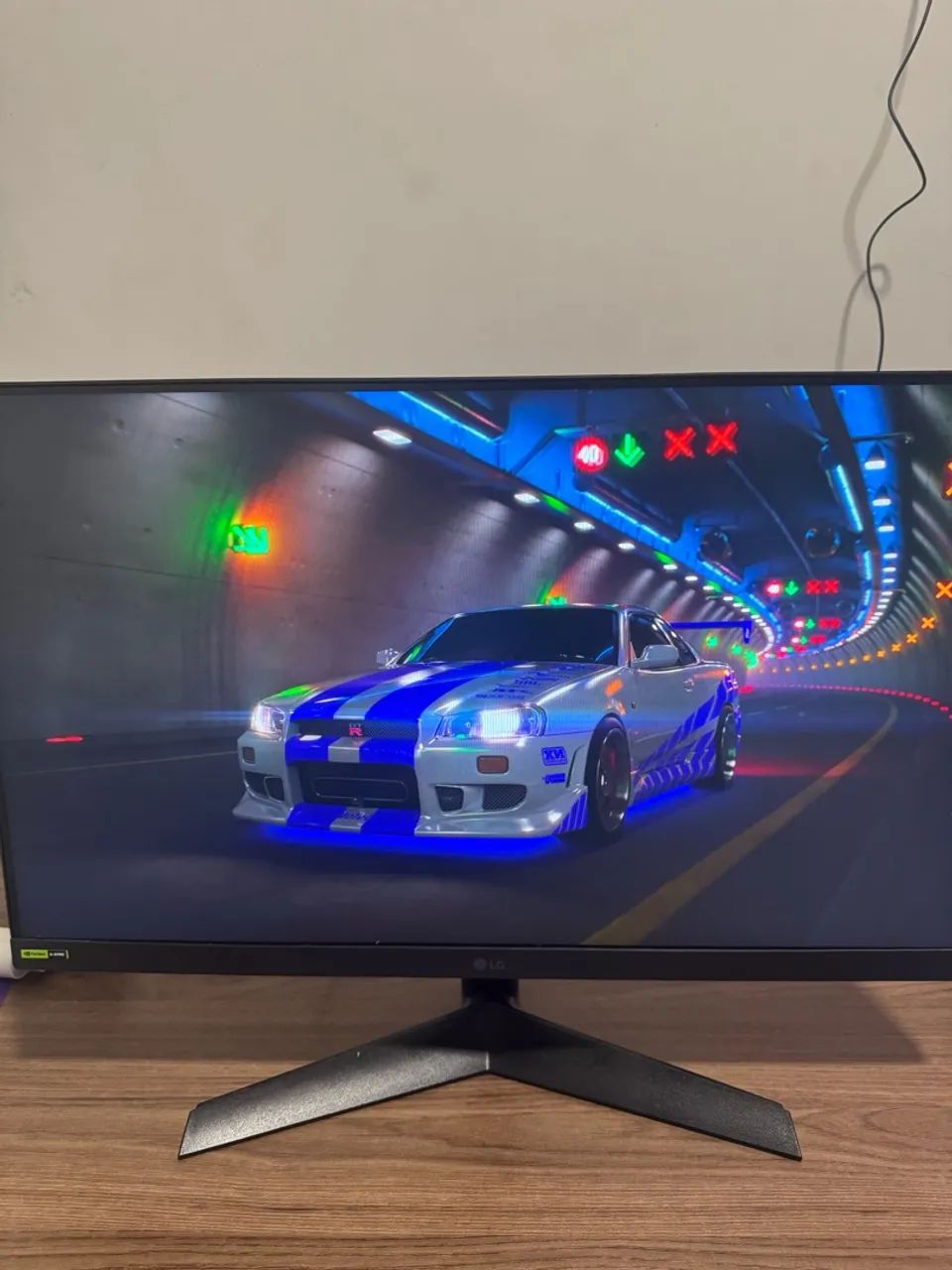 Monitor LG UltraGear 180Hz