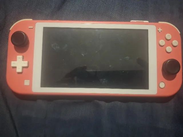 Nintendo switch lite desbloqueado  - Foto 3