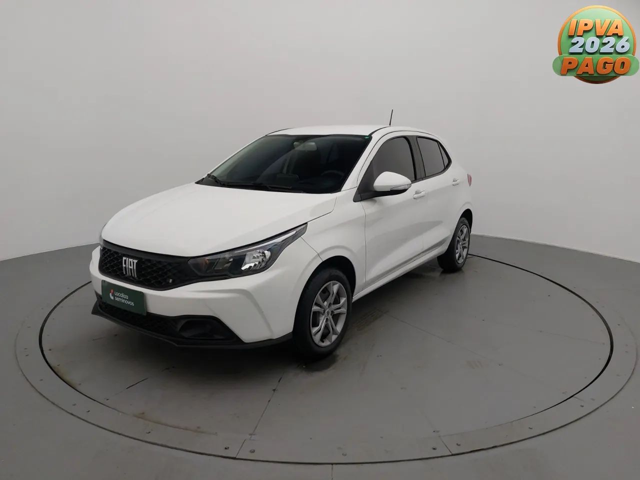 Fiat Argo Drive 1.0 Firefly 2025