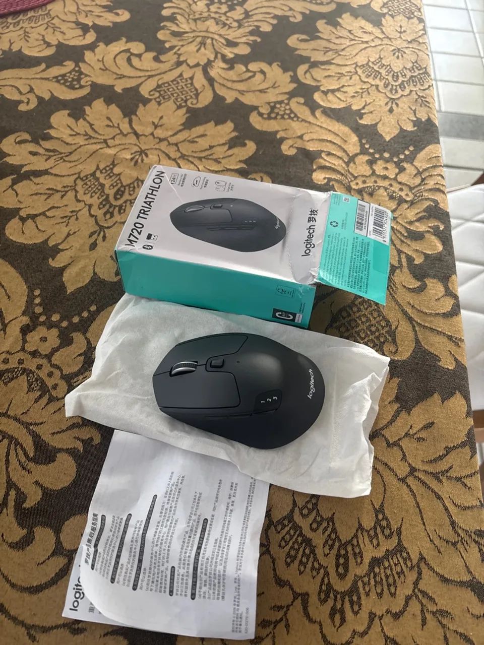M720 logitech - Foto 2