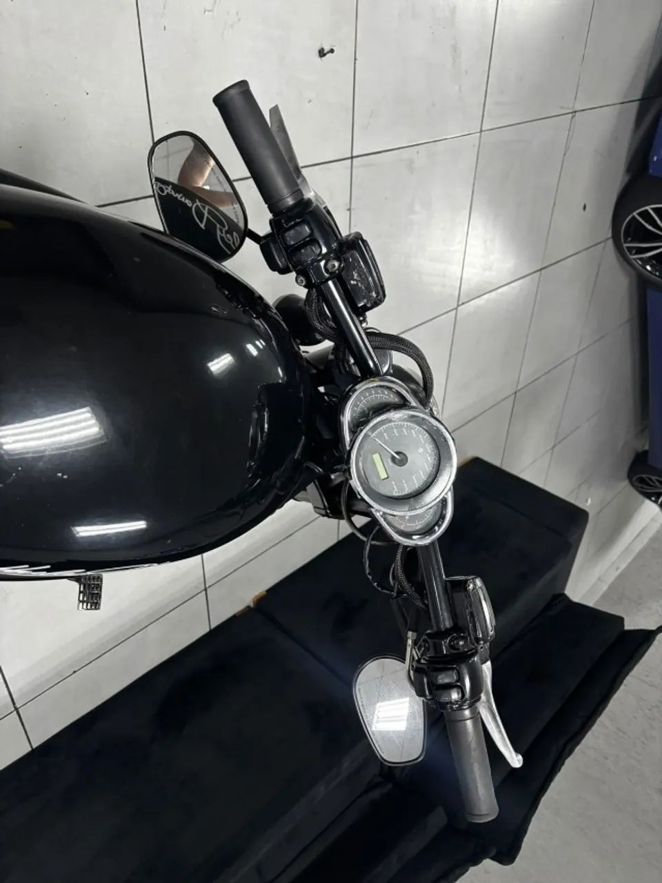 Harley Davidson V-Rod 2007 - Foto 3