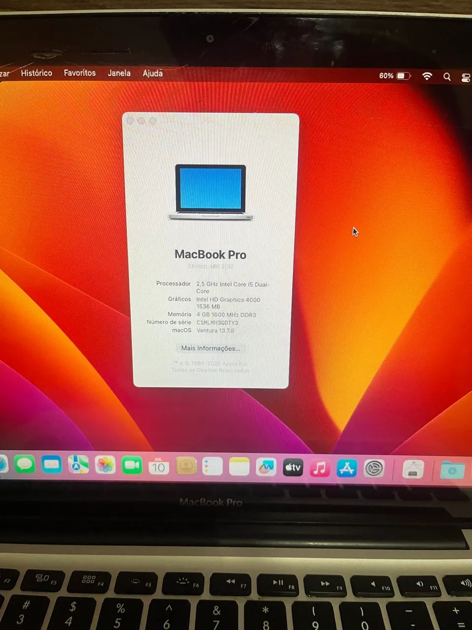 MacBook Pro - Foto 2
