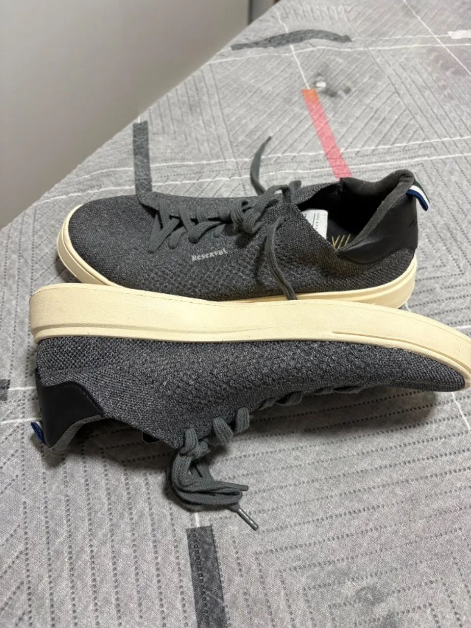Tênis Reserva Knit - Foto 2