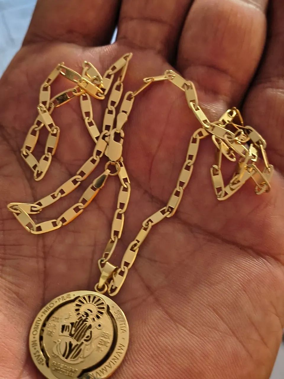 Corrente de ouro  - Foto 2