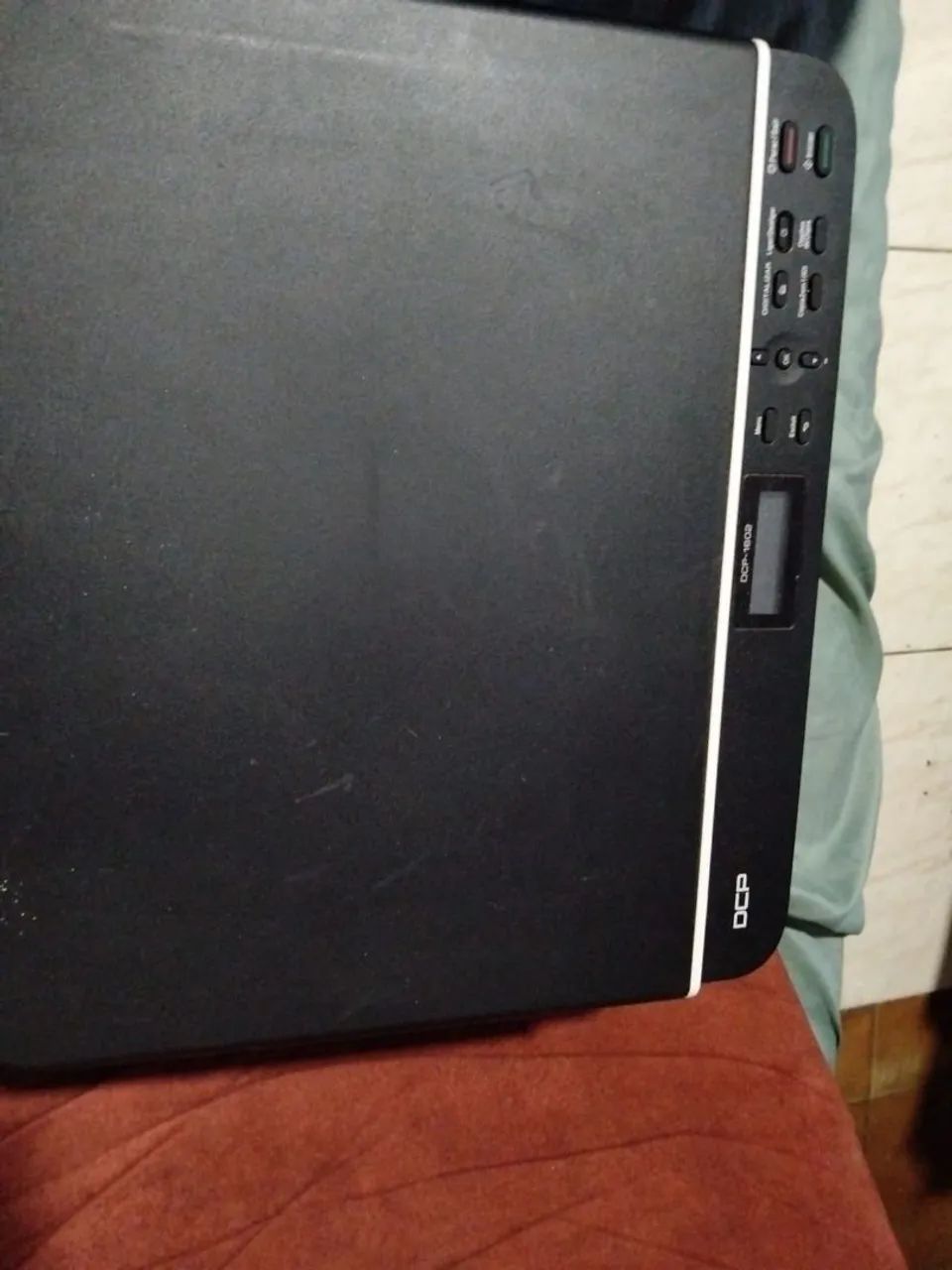 Impressora Brother DCP 1602