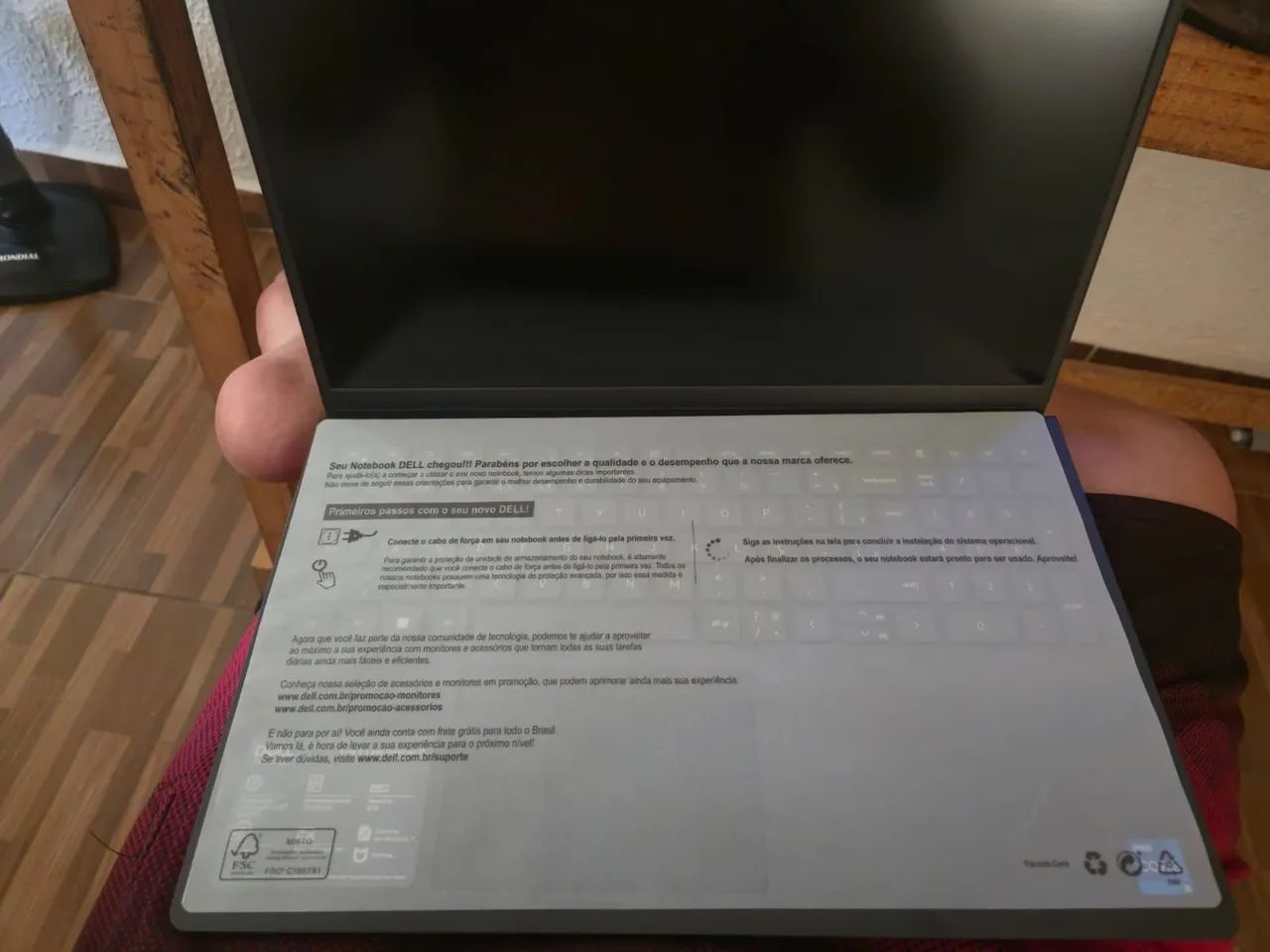 Notbook inspiron 15  - Foto 4