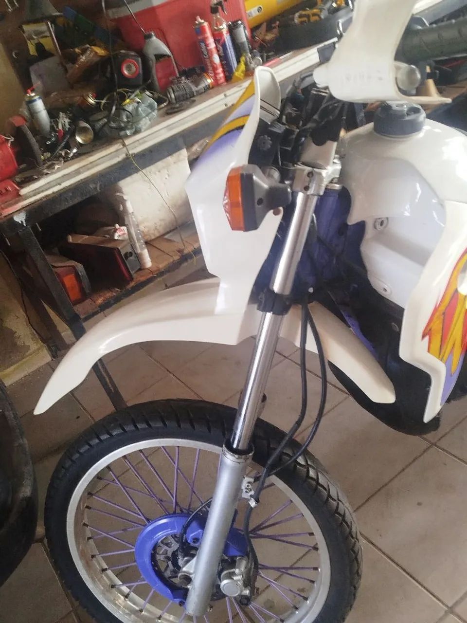 DT 200R  20k com docs em dias  - Foto 3