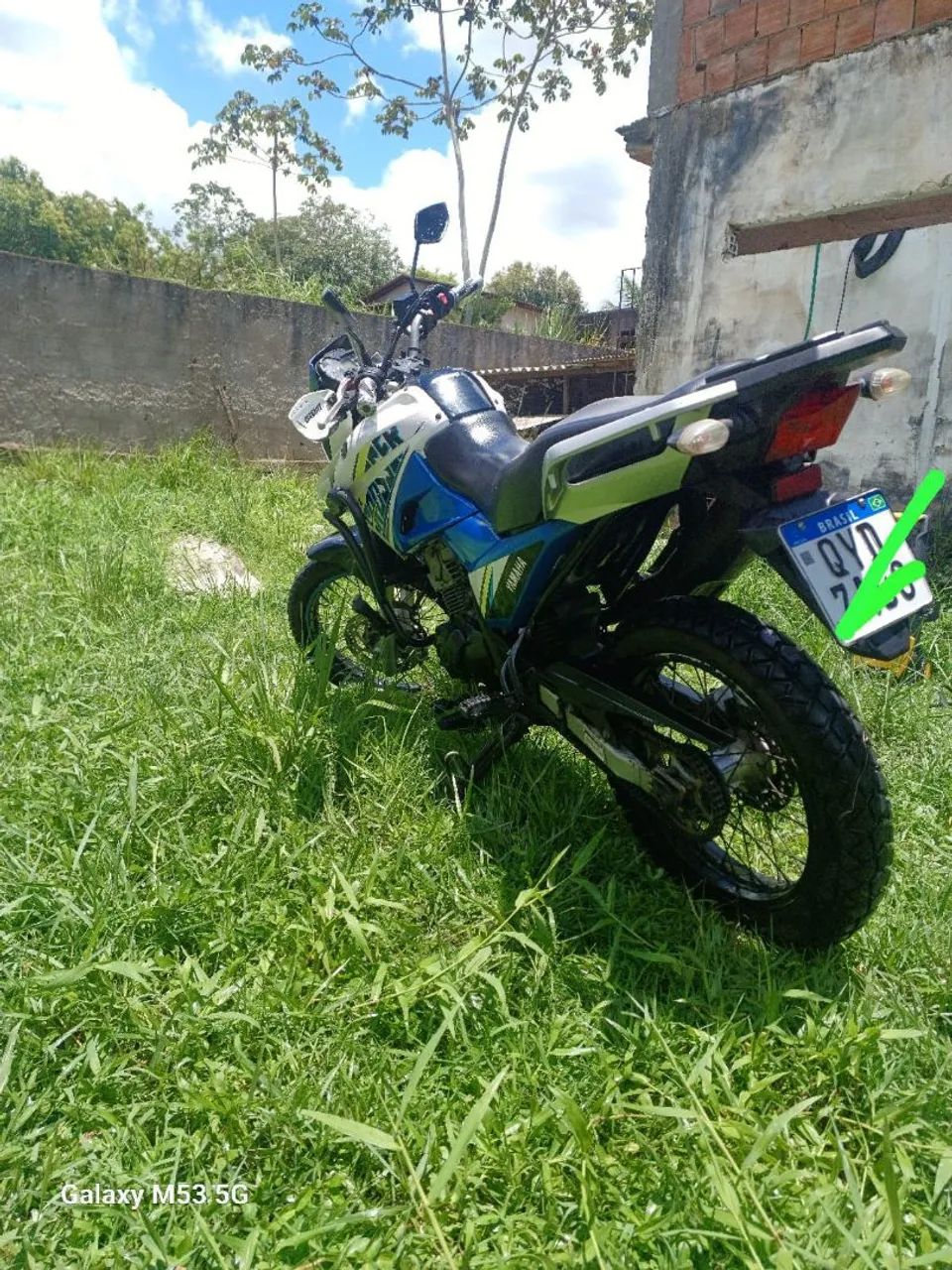 Moto extra IPVA 26 pago! - Foto 3