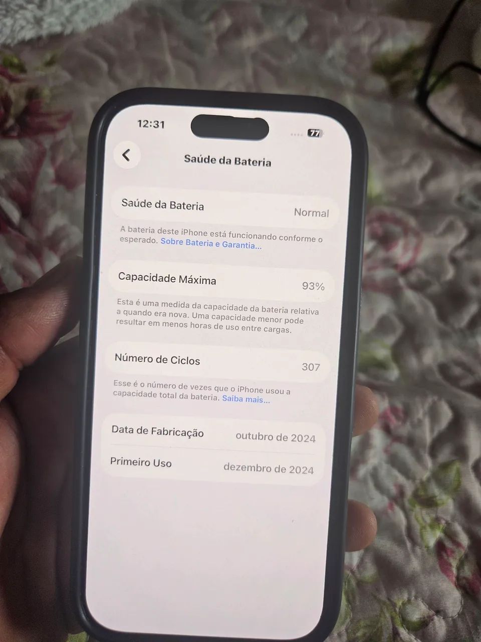 Iphone 16 Pro 256 - Foto 2