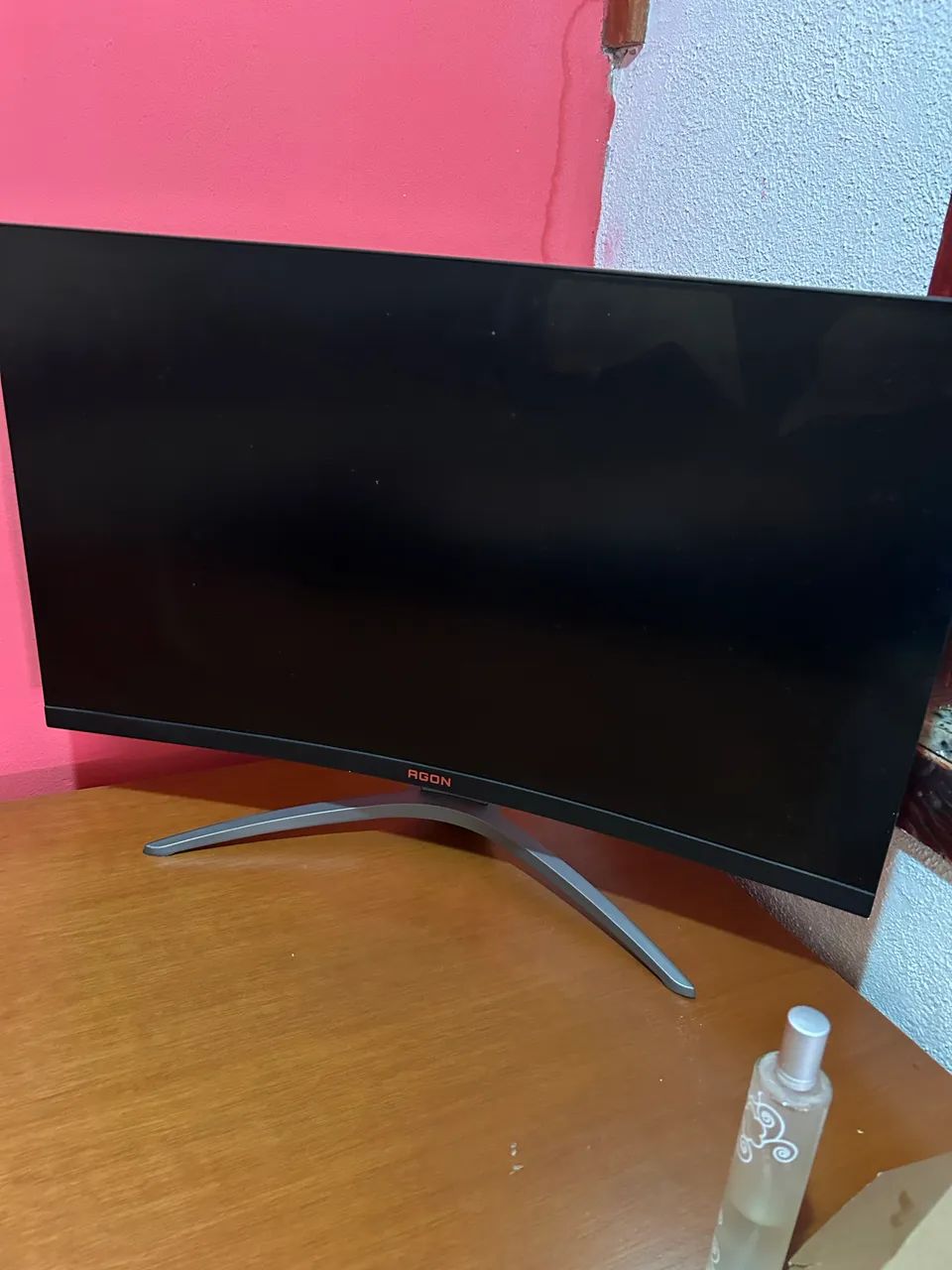 Monitor Aoc 32 ( retirada de peças) - Foto 2