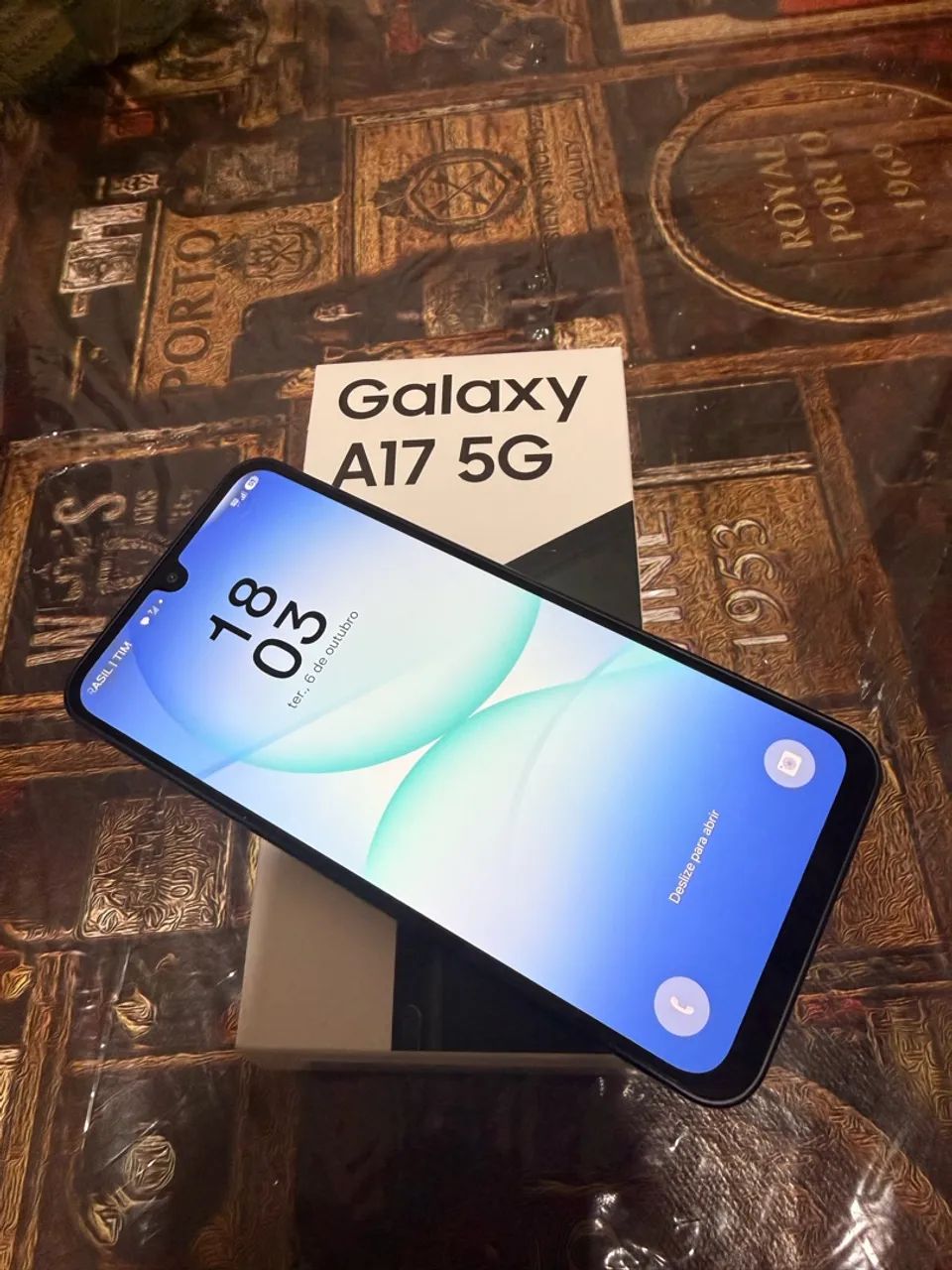 Galaxy A17