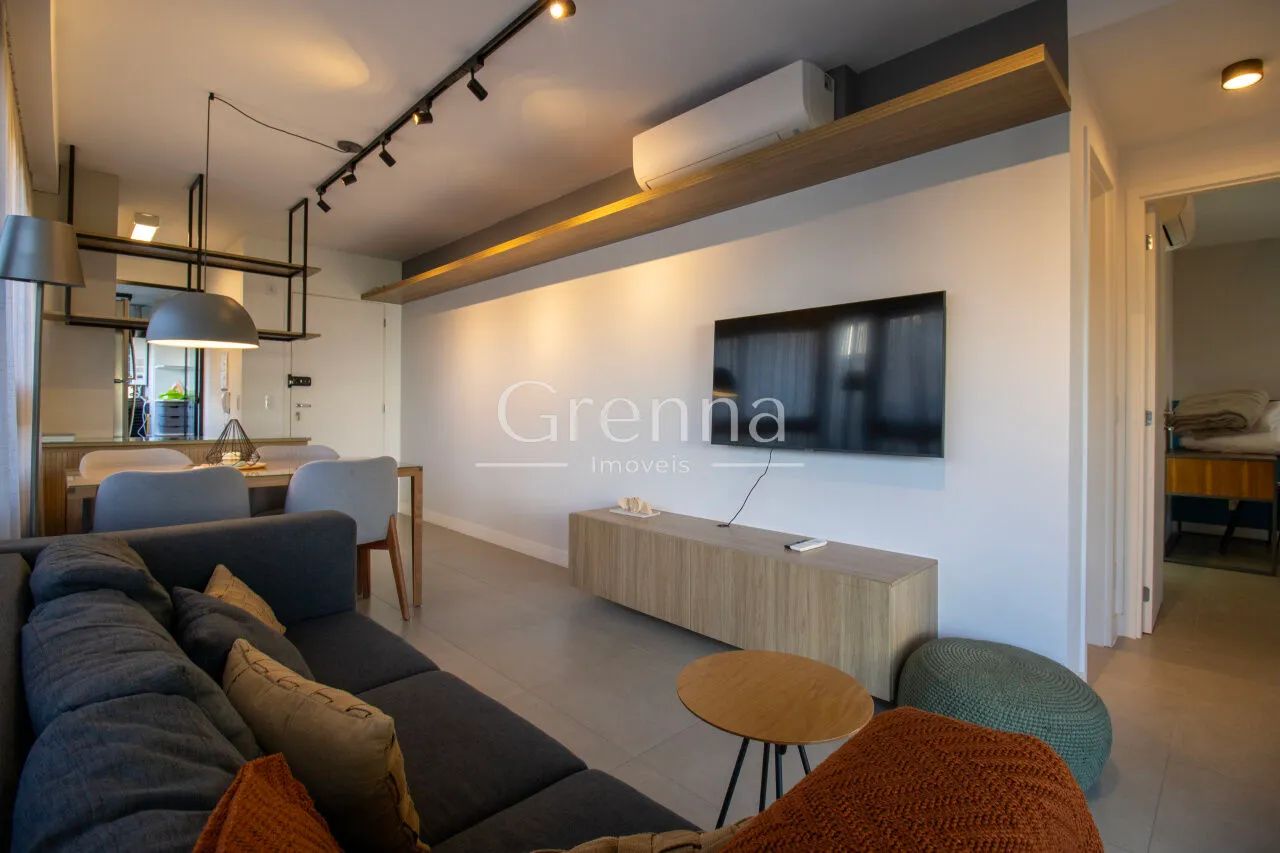 Apartamento com 1 Quarto e 2 banheiros para Alugar, 85 m² - Foto 3