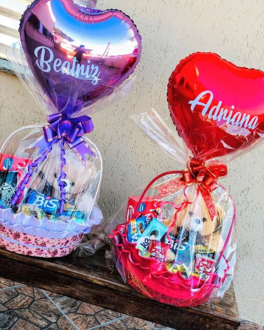 Cestas de chocolates  - Foto 3