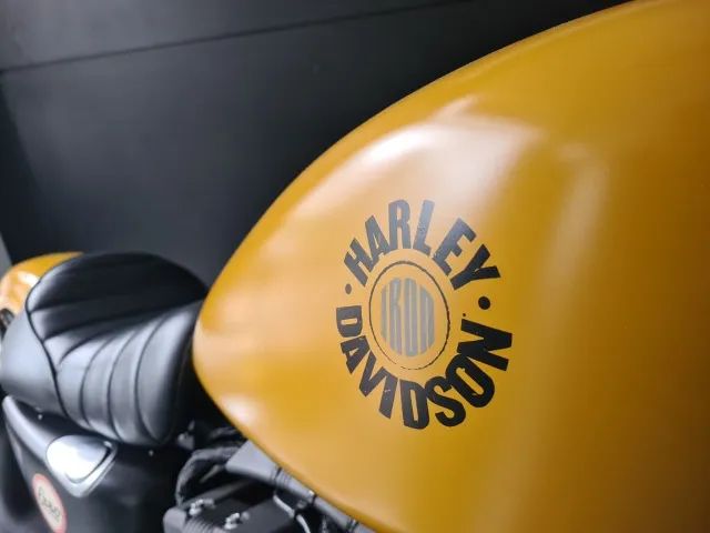 IRON 883 2019 - Foto 4
