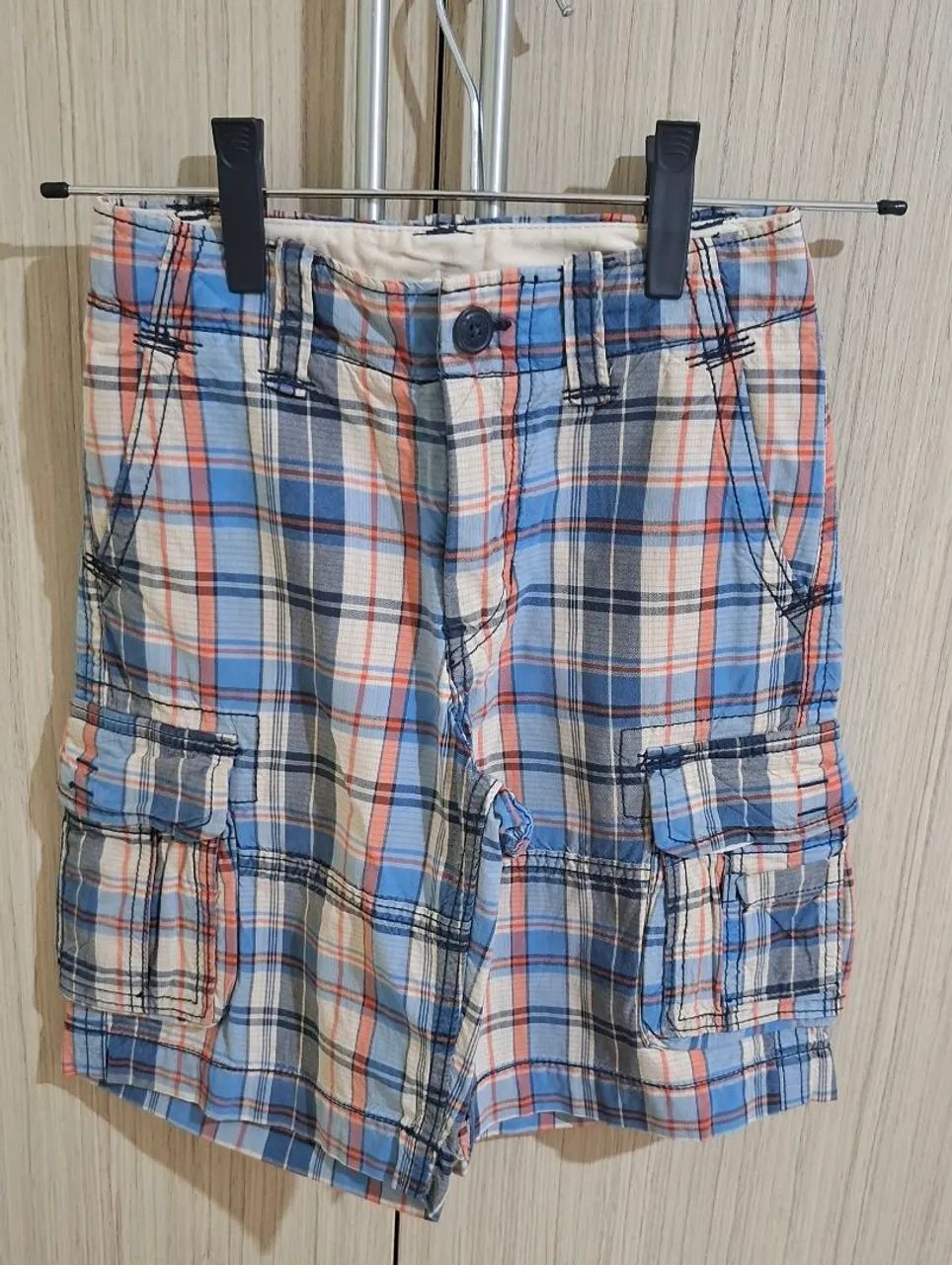 Bermuda Infantil 