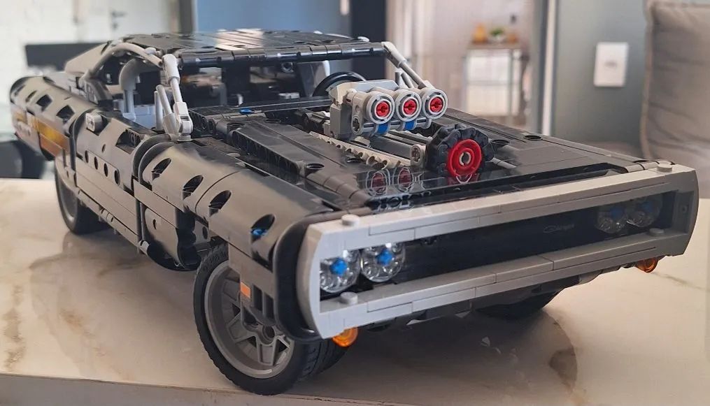 Lego technic velozes e furiosos  - Foto 5