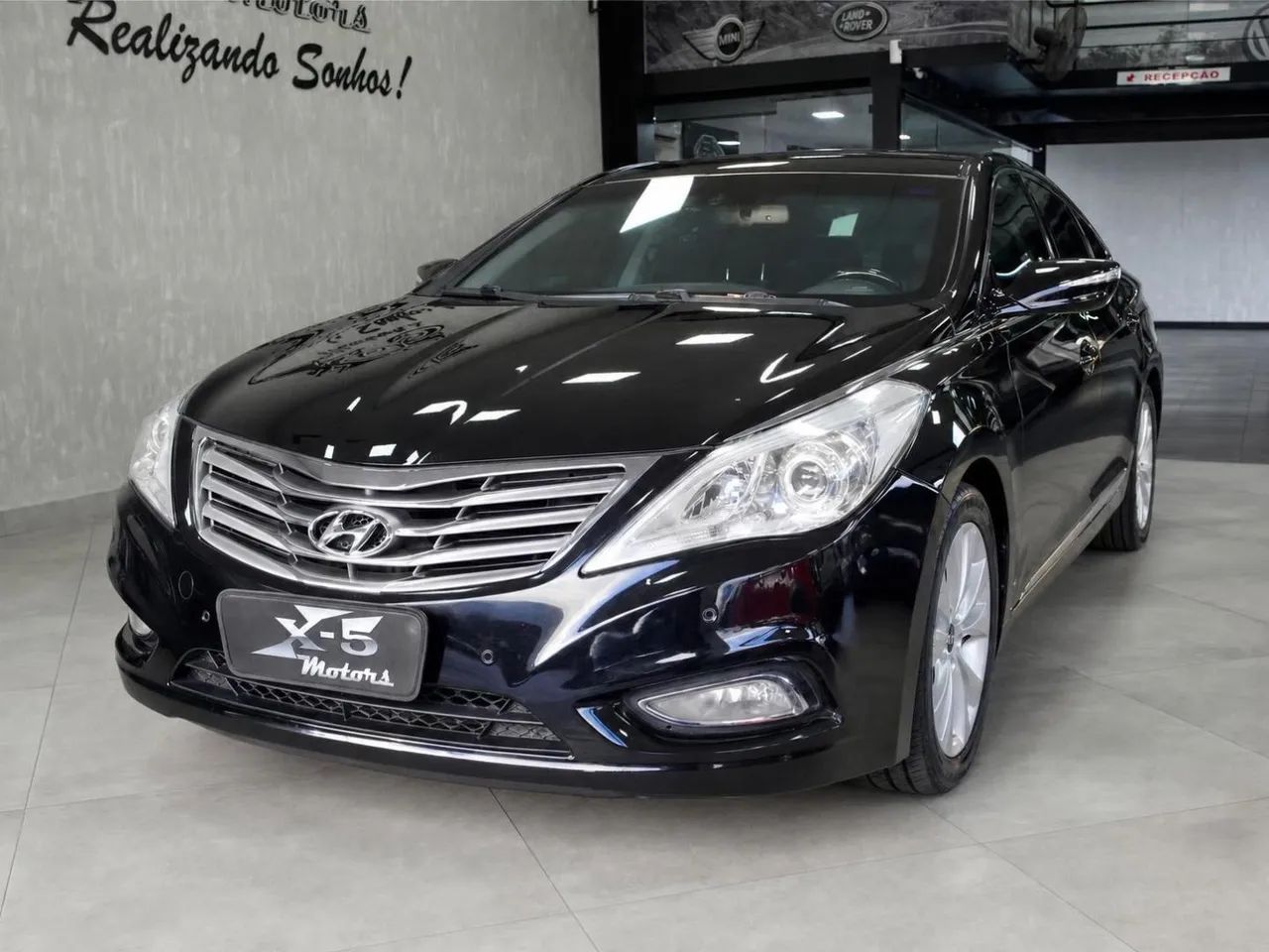 Hyundai Azera 3.0 V6 24V 4P AUT. 2013