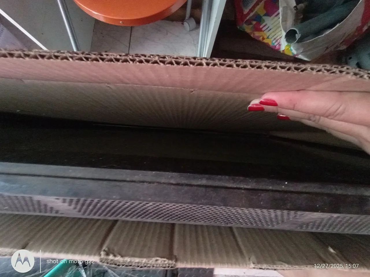 Tv para retirar peça  - Foto 2