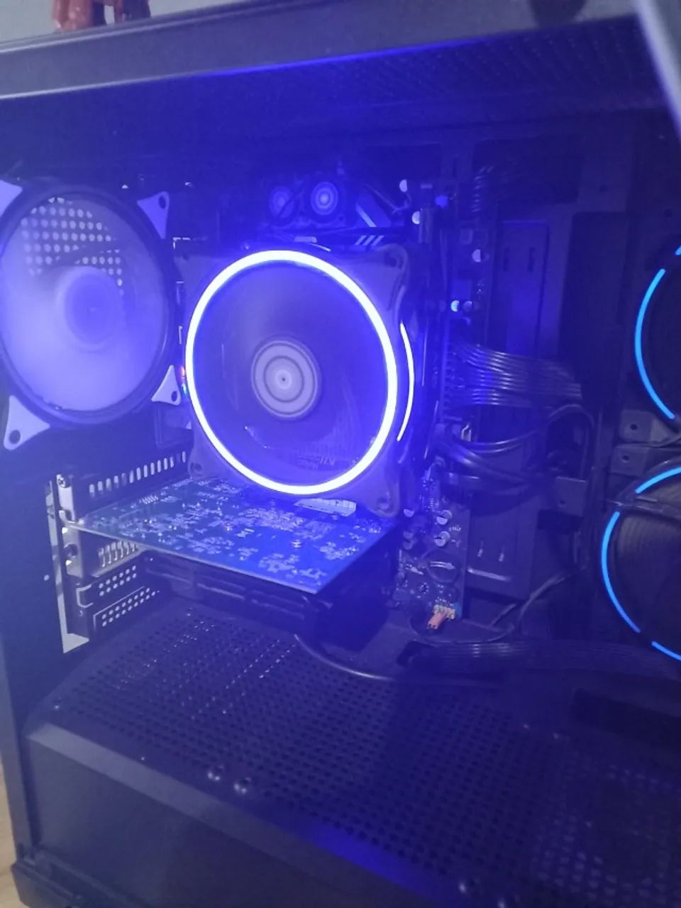 Kit Xeon x99 16gb ddr4 + Processador E5 2667 v3 e Placa mãe