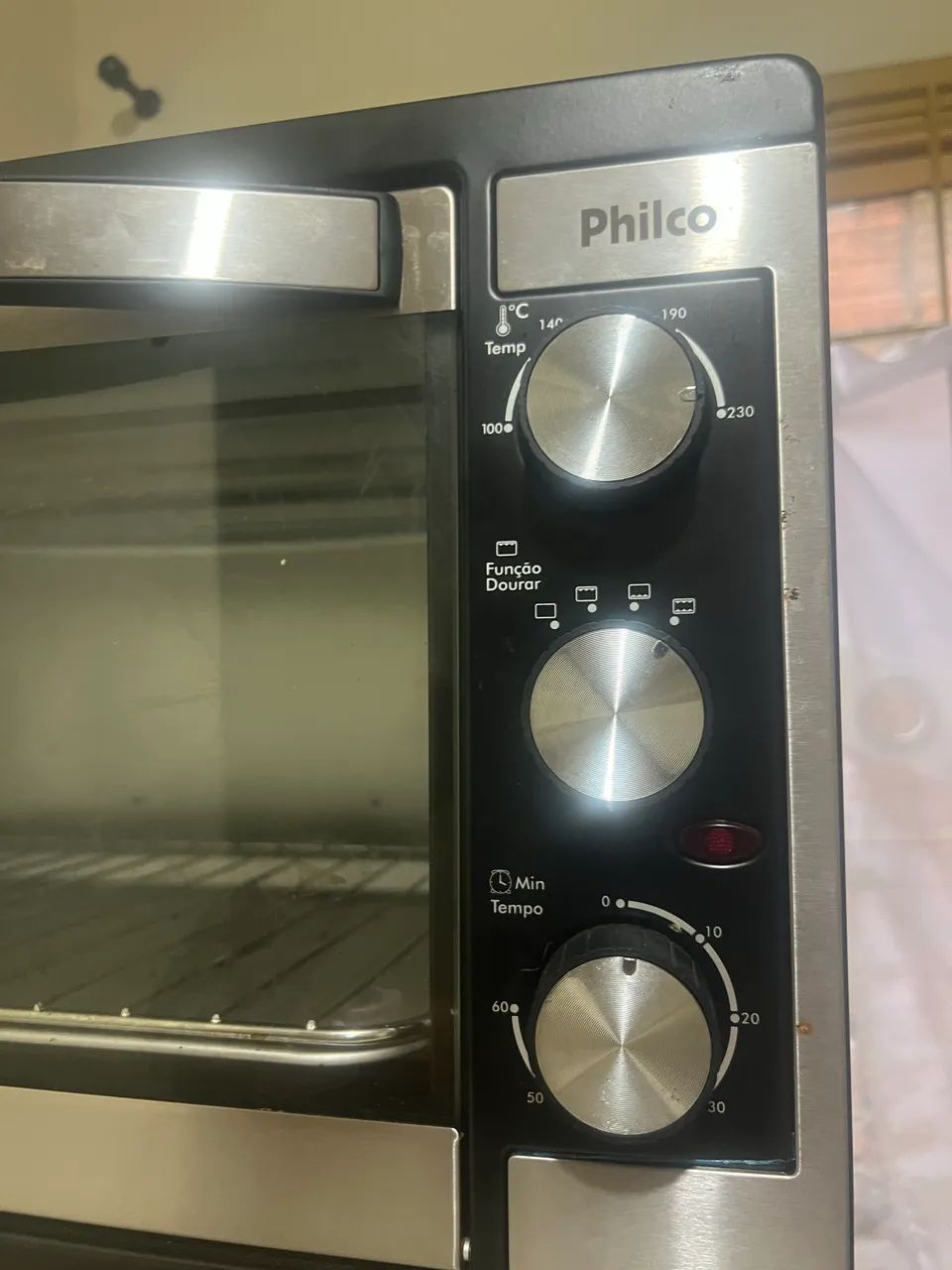 Forno eletrico - Foto 3