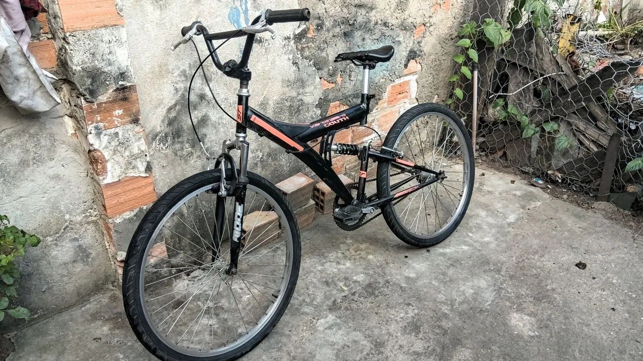 Bicicleta aro 26 - Foto 2