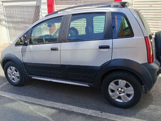 Fiat Idea Idea Advent./ Adv.LOCKER 1.8 mpi Flex 5p 2008