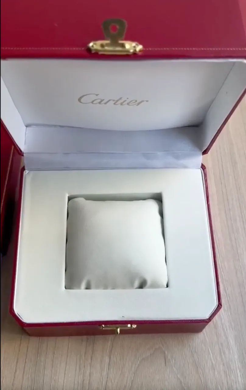 Caixa Cartier Mini de Luxo - Foto 3